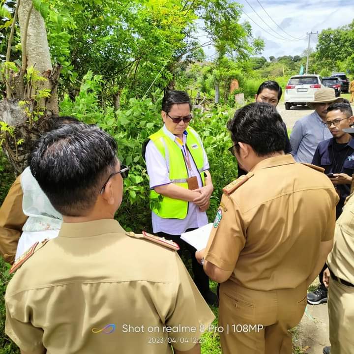 Proyek Investasi Terbaik di Sulsel, BUMN PT Indah Karya dan PT KIMA Lirik KIPAS Parepare 